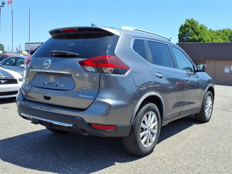 Nissan Rogue SV AWD 2018