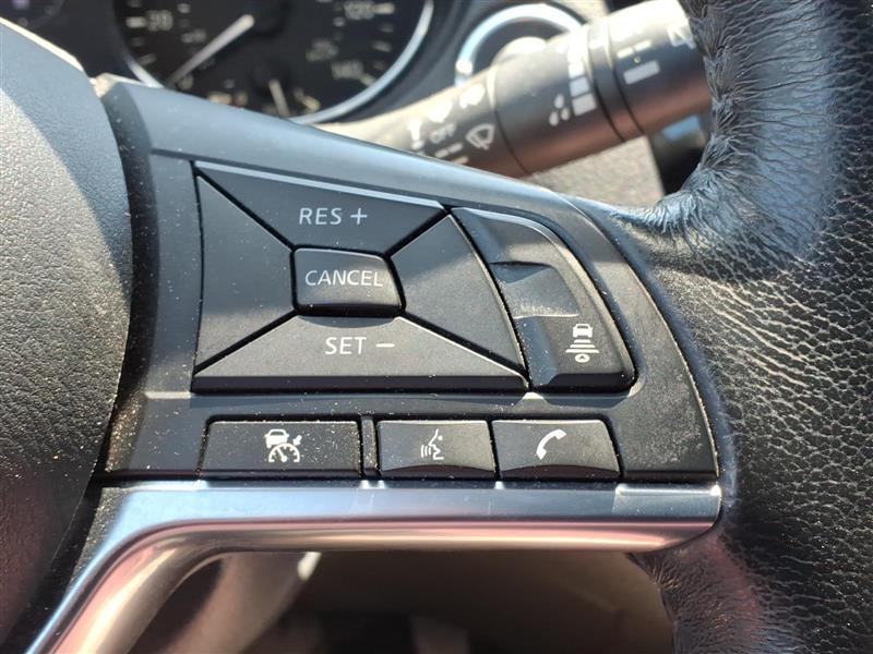 Nissan Rogue SV AWD 2018