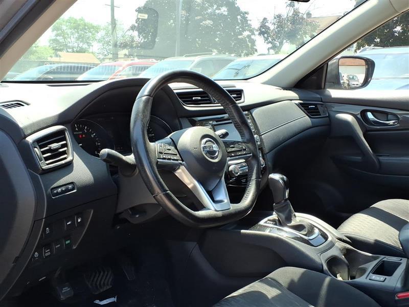 Nissan Rogue SV AWD 2018
