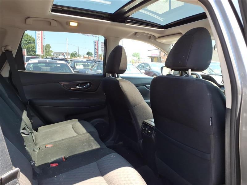 Nissan Rogue SV AWD 2018