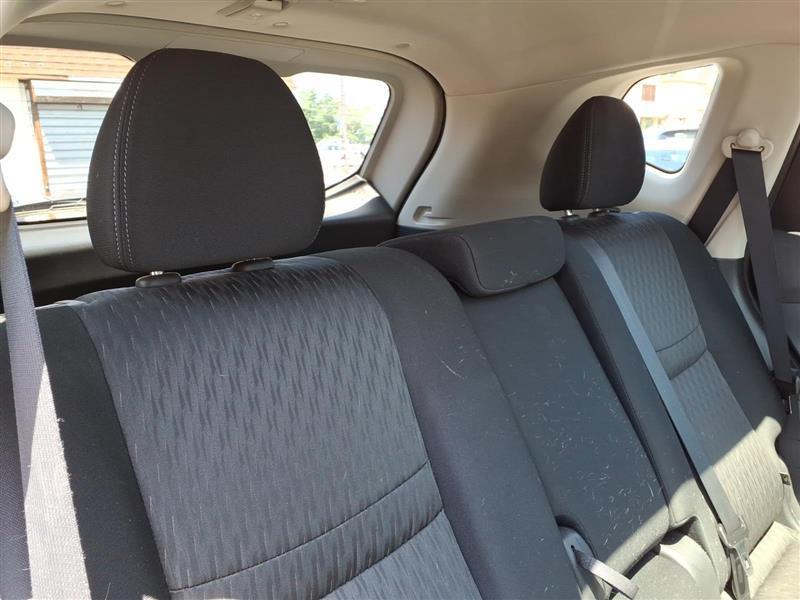 Nissan Rogue SV AWD 2018
