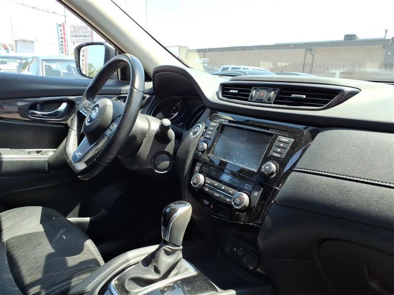 Nissan Rogue SV AWD 2018