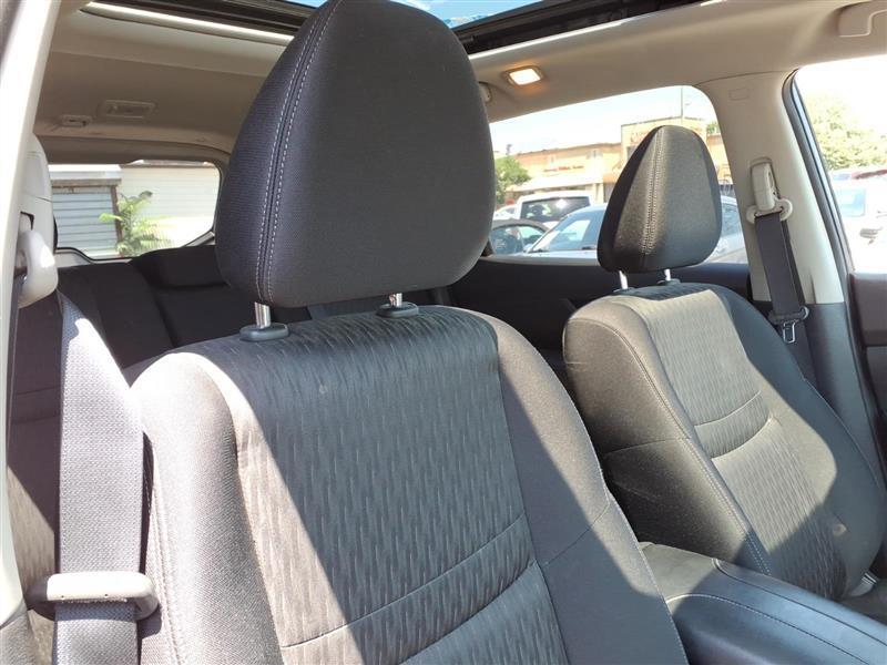 Nissan Rogue SV AWD 2018