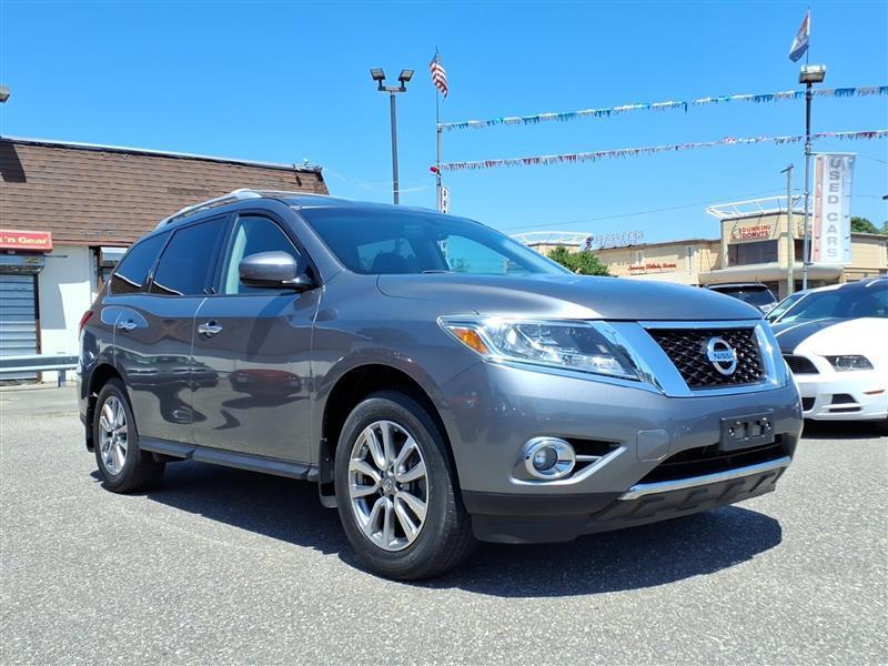 2015 Nissan Pathfinder SV 4WD