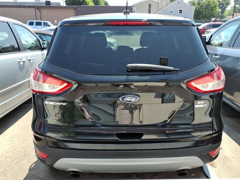 Ford Escape SE 4WD 2014