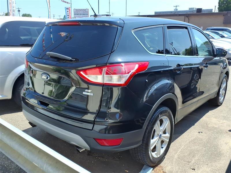 Ford Escape SE 4WD 2014