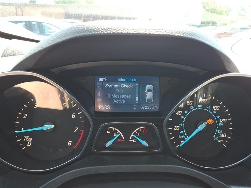 Ford Escape SE 4WD 2014