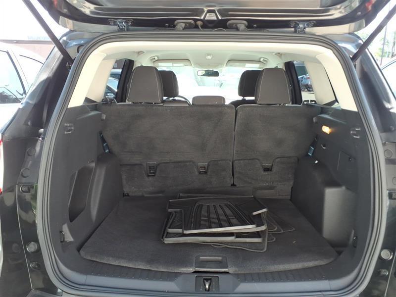 Ford Escape SE 4WD 2014