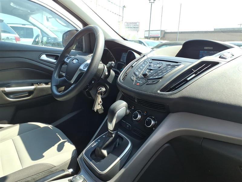 Ford Escape SE 4WD 2014