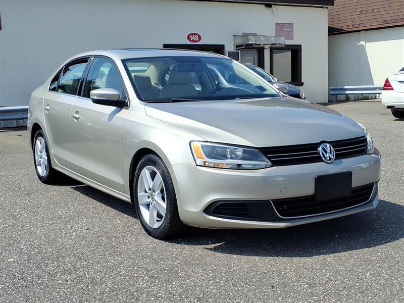 Volkswagen Jetta TDi 2014