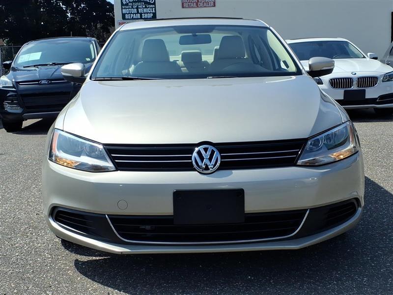 Volkswagen Jetta TDi 2014