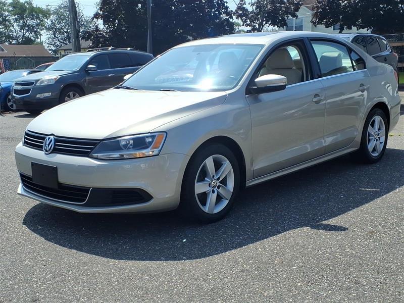 Volkswagen Jetta TDi 2014