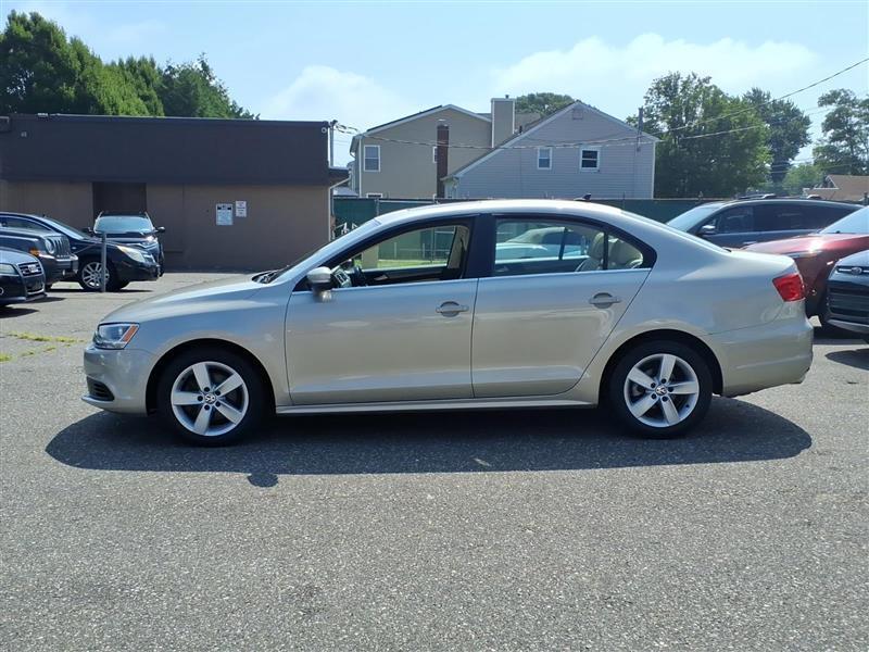 Volkswagen Jetta TDi 2014