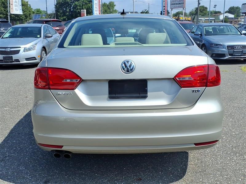 Volkswagen Jetta TDi 2014