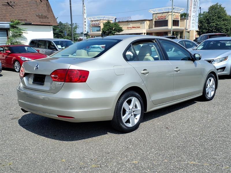 Volkswagen Jetta TDi 2014