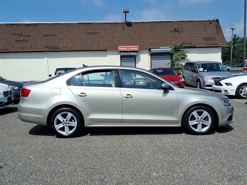 Volkswagen Jetta TDi 2014