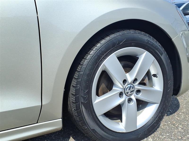 Volkswagen Jetta TDi 2014