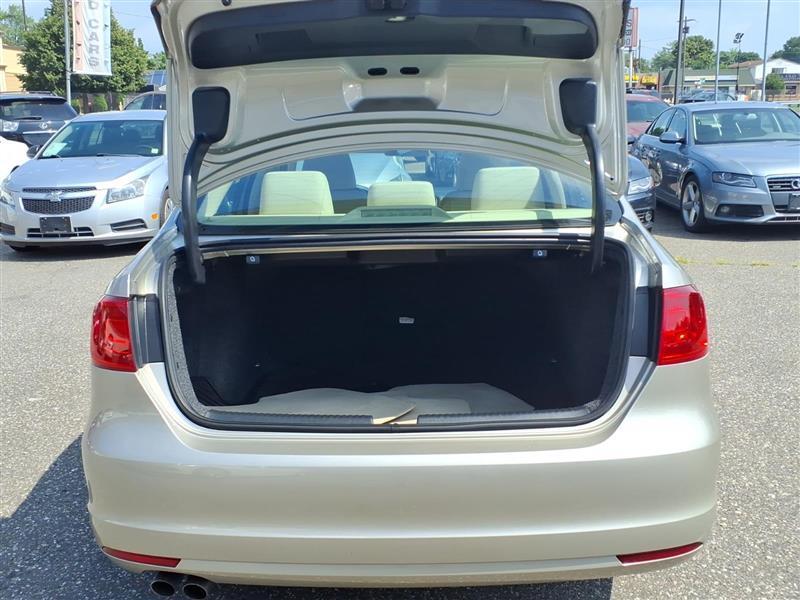Volkswagen Jetta TDi 2014