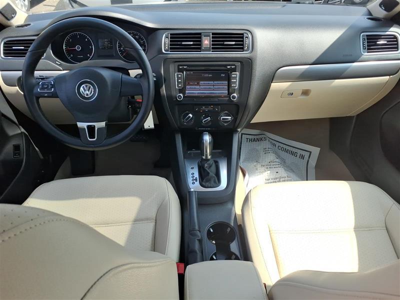 Volkswagen Jetta TDi 2014