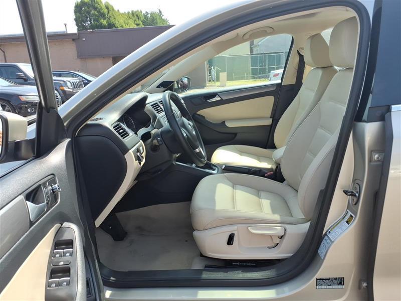 Volkswagen Jetta TDi 2014