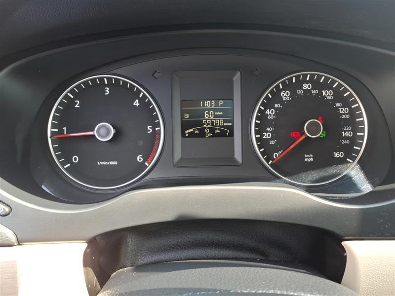 Volkswagen Jetta TDi 2014