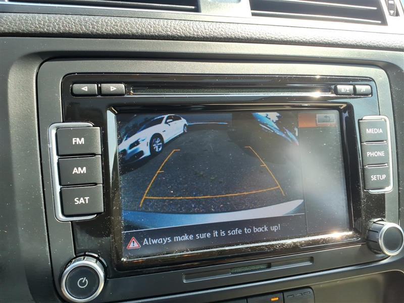 Volkswagen Jetta TDi 2014