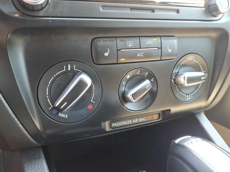Volkswagen Jetta TDi 2014