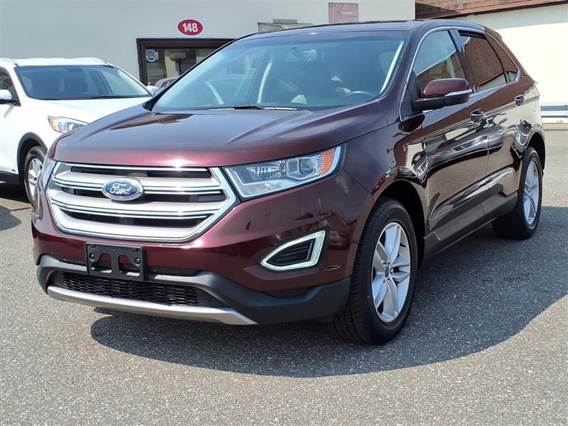 Ford Edge SEL AWD 2017