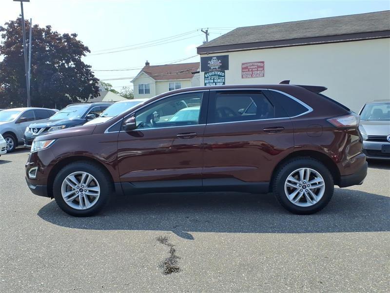 Ford Edge SEL AWD 2017