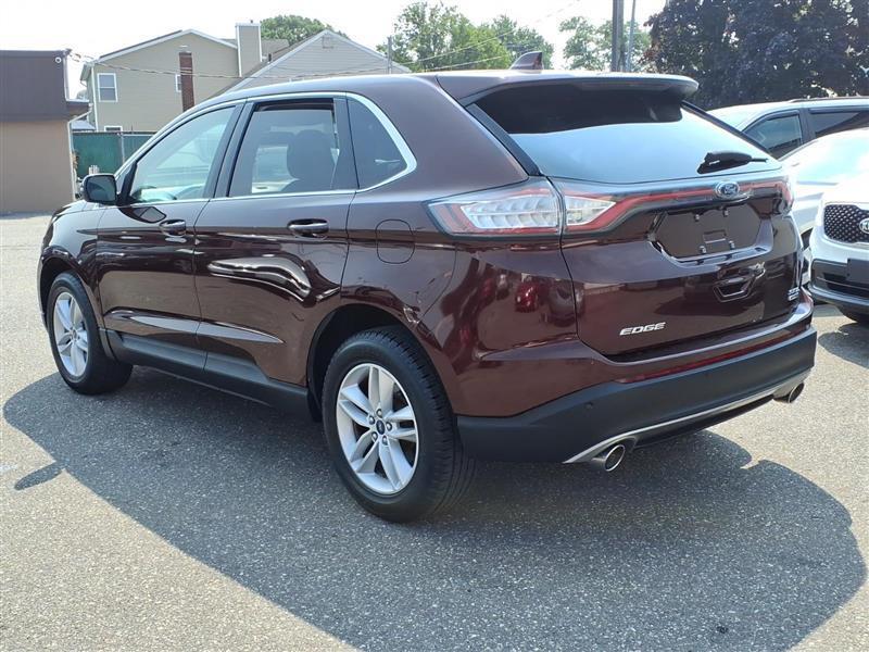 Ford Edge SEL AWD 2017