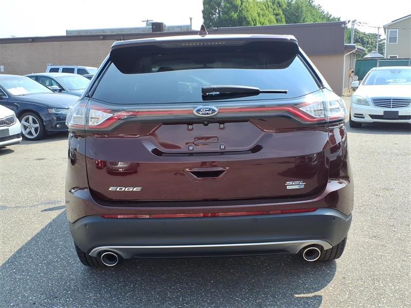 Ford Edge SEL AWD 2017