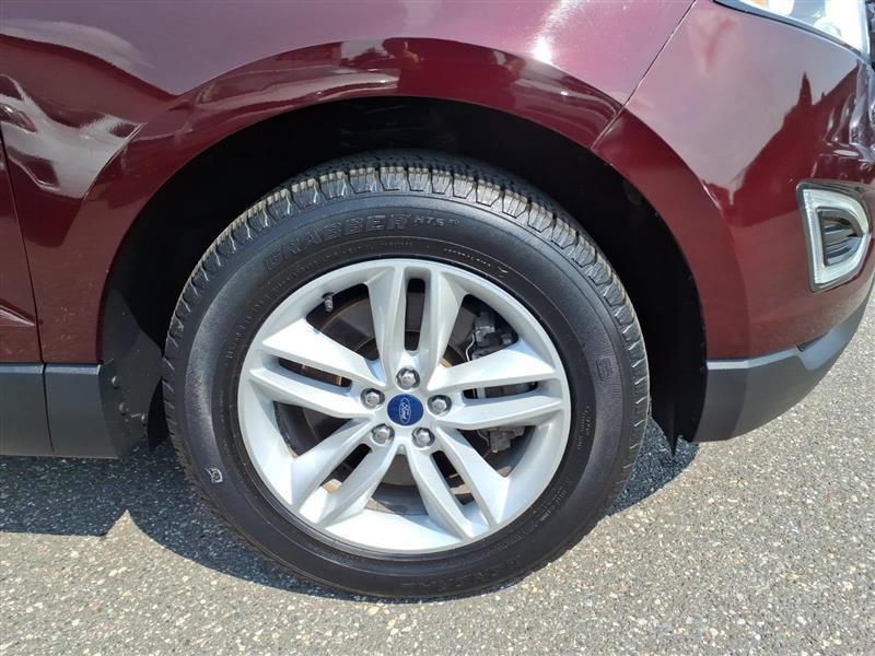 Ford Edge SEL AWD 2017