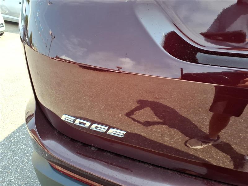 Ford Edge SEL AWD 2017