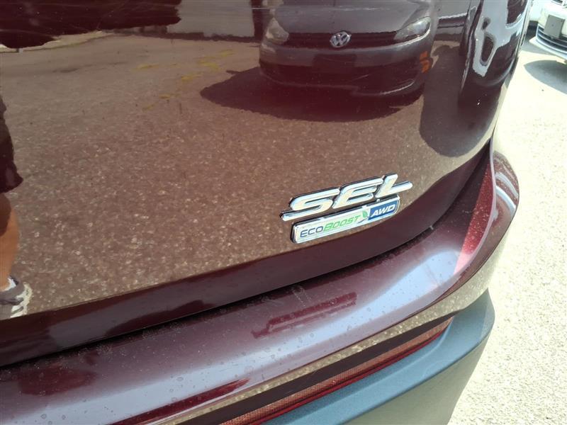 Ford Edge SEL AWD 2017