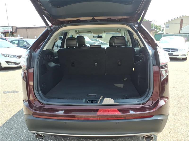 Ford Edge SEL AWD 2017