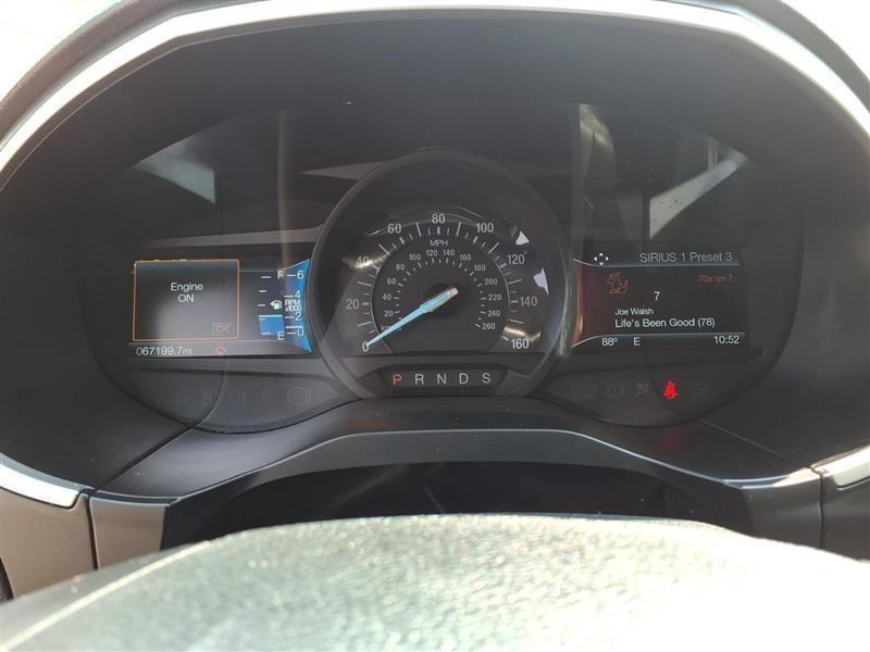 Ford Edge SEL AWD 2017
