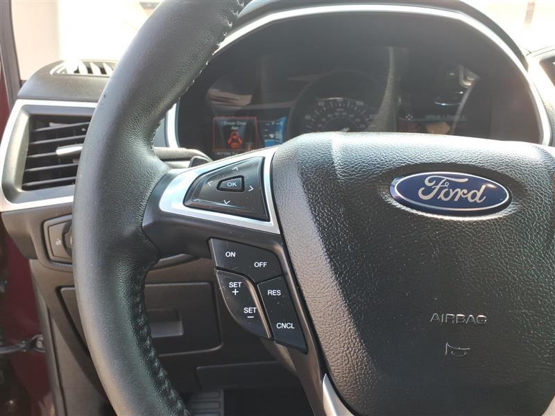 Ford Edge SEL AWD 2017