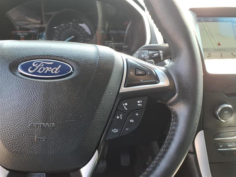 Ford Edge SEL AWD 2017