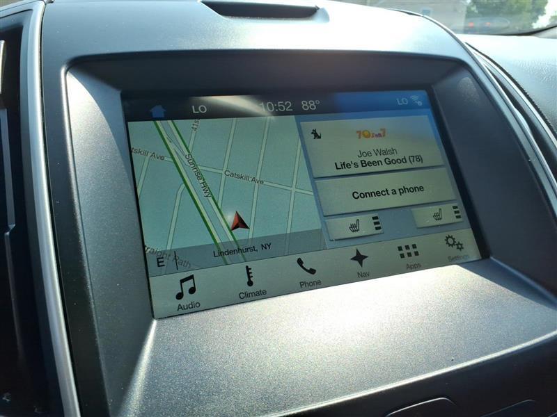 Ford Edge SEL AWD 2017