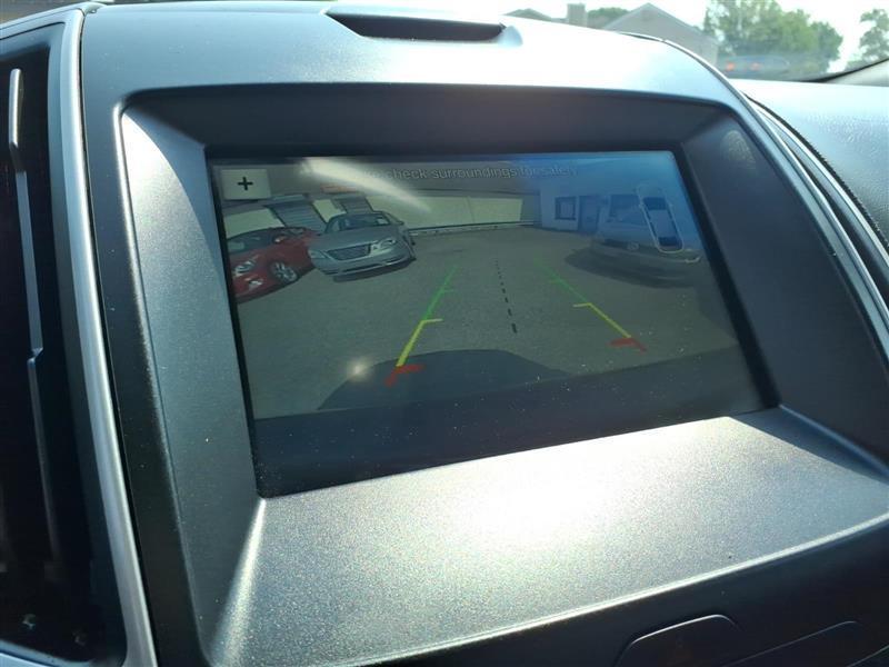 Ford Edge SEL AWD 2017