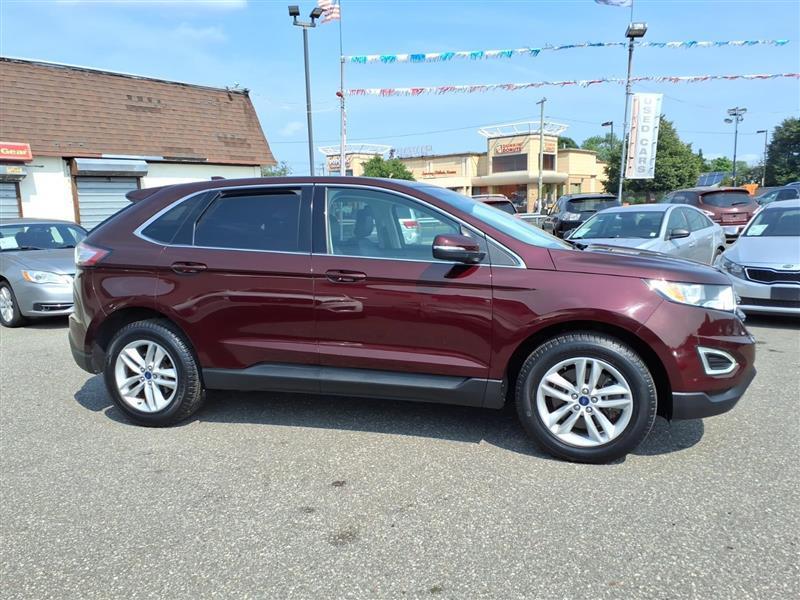 Ford Edge SEL AWD 2017