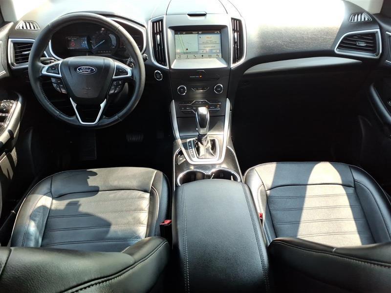 Ford Edge SEL AWD 2017