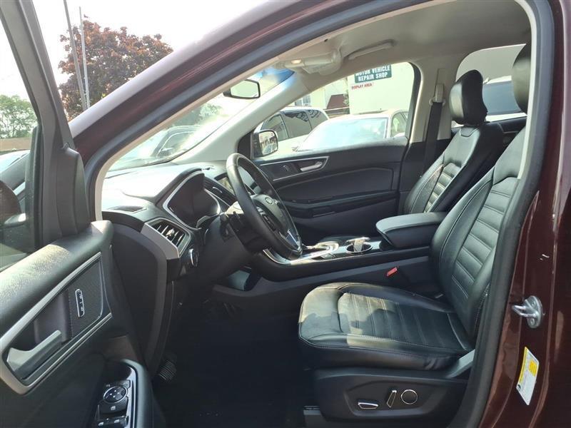 Ford Edge SEL AWD 2017