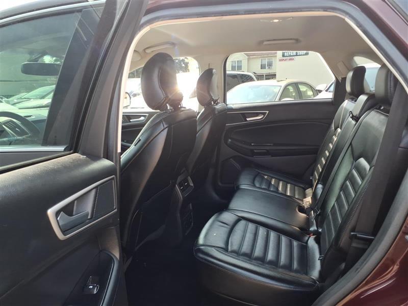 Ford Edge SEL AWD 2017