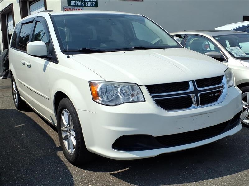 Dodge Grand Caravan SXT 2013