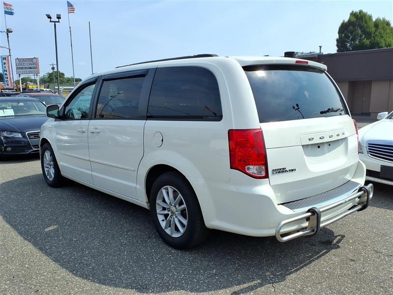 Dodge Grand Caravan SXT 2013