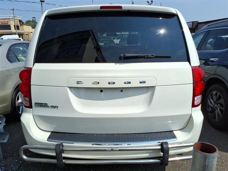 Dodge Grand Caravan SXT 2013