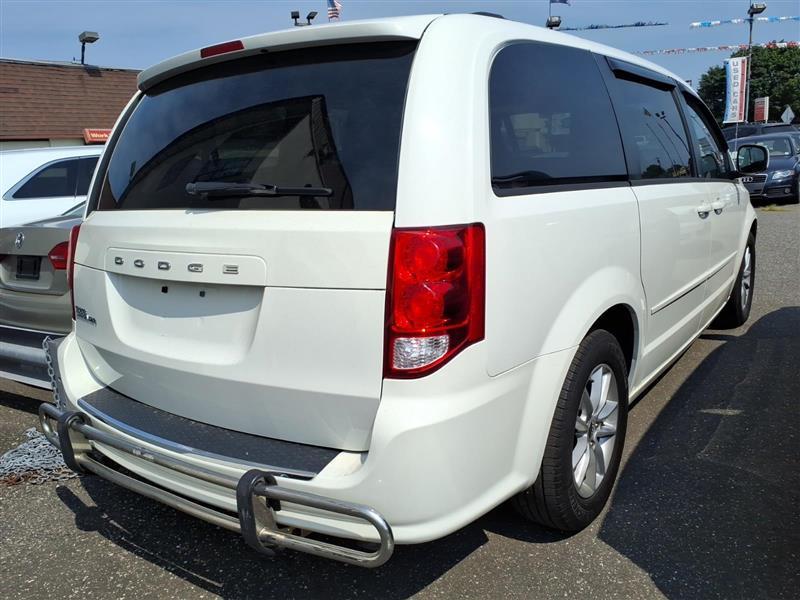Dodge Grand Caravan SXT 2013