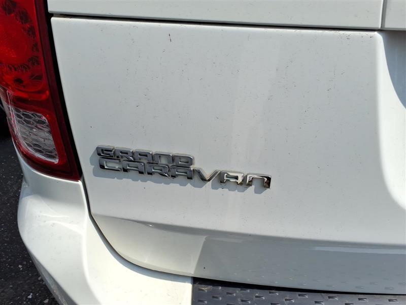 Dodge Grand Caravan SXT 2013