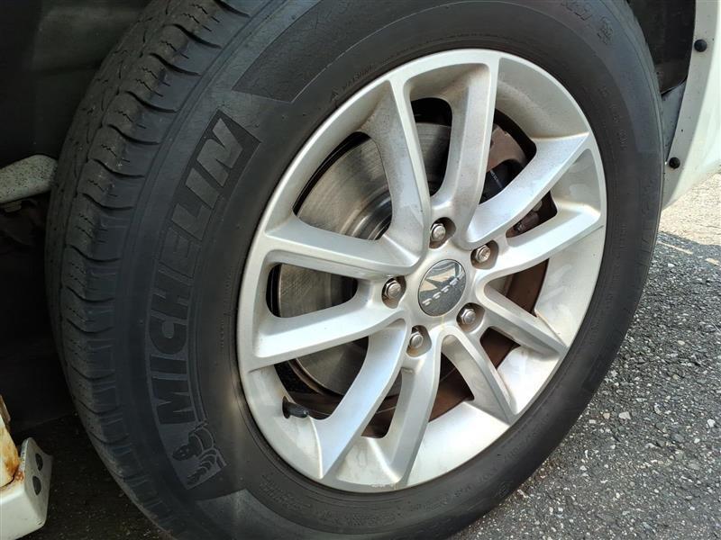Dodge Grand Caravan SXT 2013